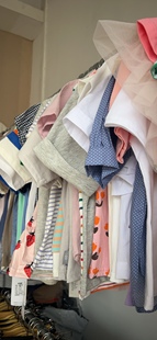 盲盒拍1发3福利男女童棉短袖裤子裙子随机（事多者勿扰，不售后）