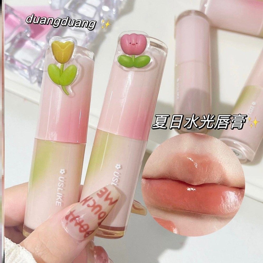 口红无盒化妆品捡漏大牌清仓微瑕疵运损临期雾面镜面哑光丝绒水光