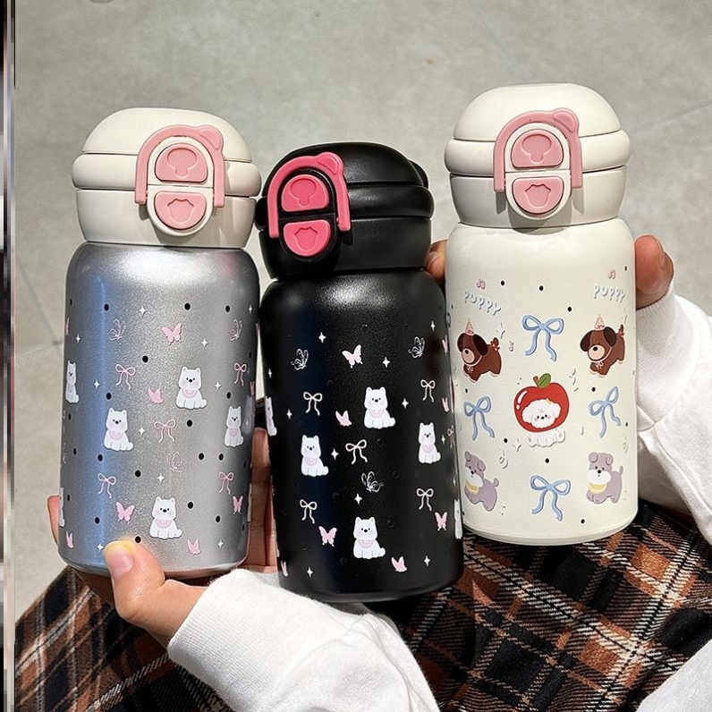 保温大号小号十大名牌非陶瓷玻璃内胆学生杯高端巨好看的暖水热水