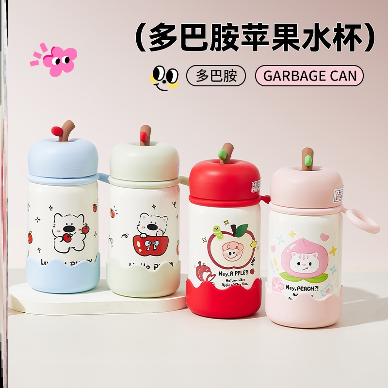 保温焖茶泡茶咖啡杯成人吸管杯十大名牌大容量老式经典家用商用