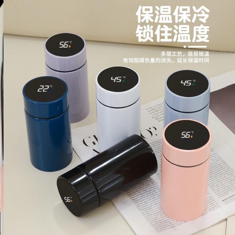 保温杯吸管上班上学专用不锈钢宿舍学生宝宝儿童专用1到3岁迷你