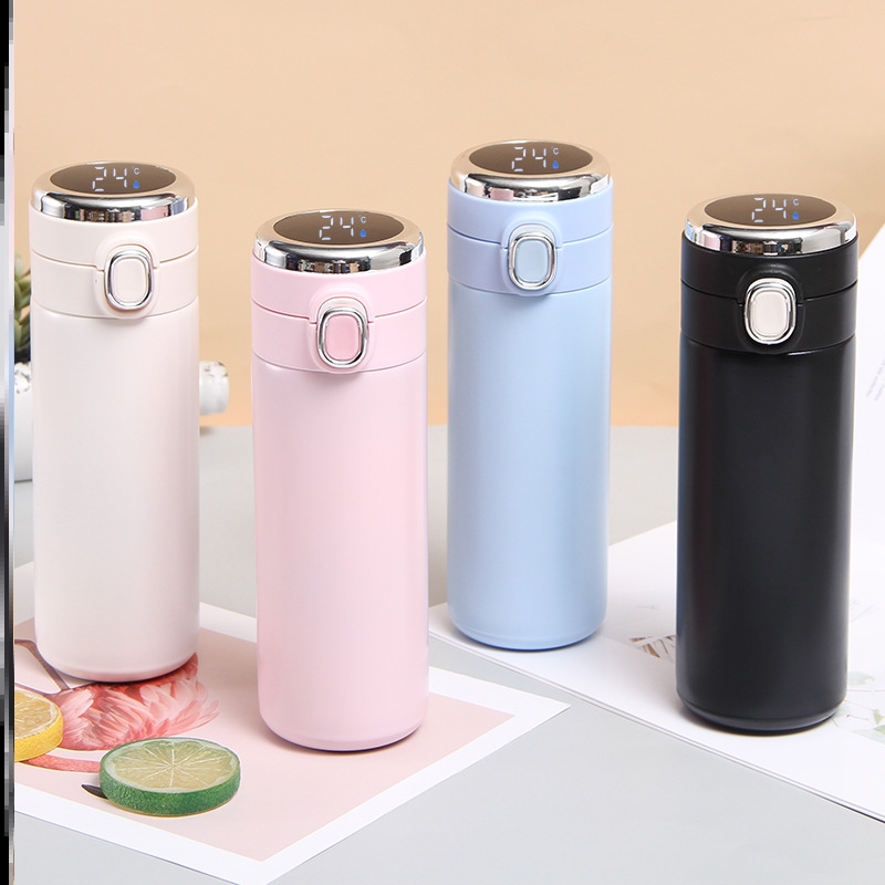 保温杯小男孩女孩成人宿舍外出携带大容量户外咖啡杯焖茶泡茶学生