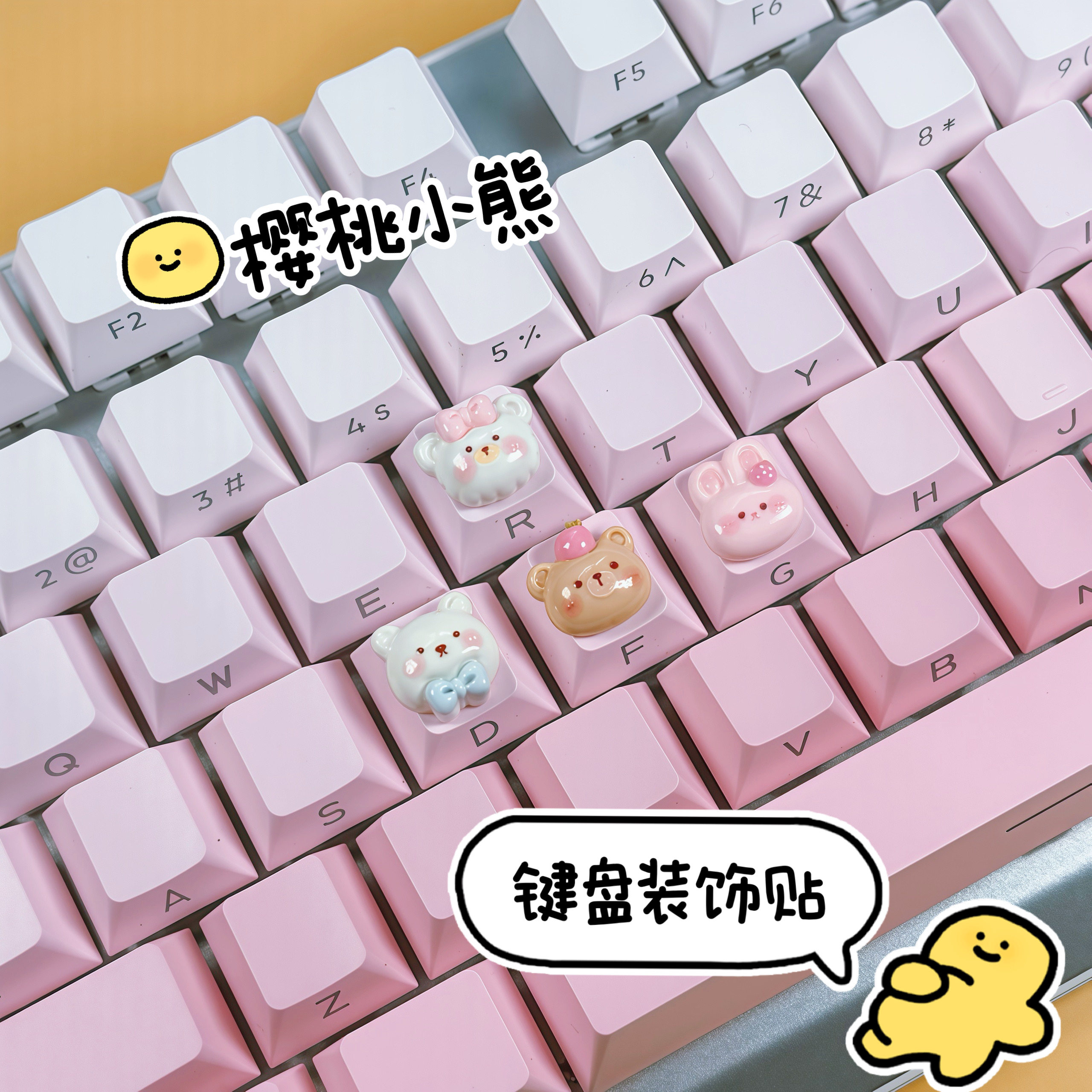小编推荐丨美甲打字贴