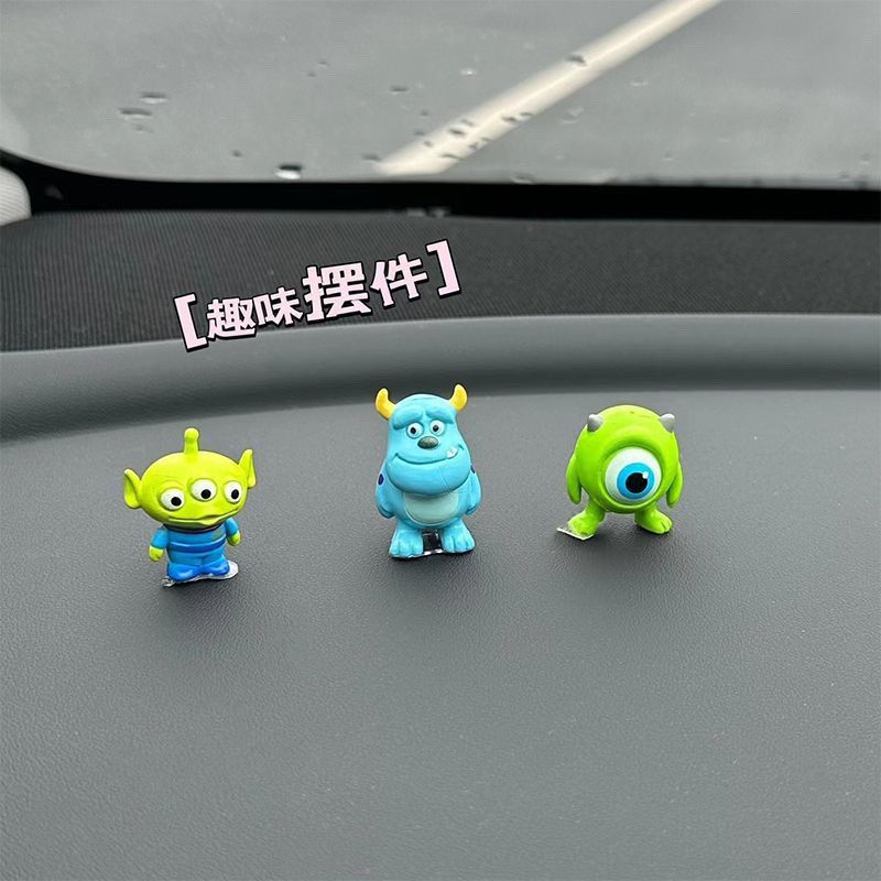 玩具总动员系列摆件送无痕胶