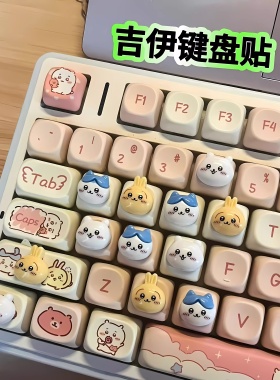 长美甲键盘贴全网热卖978561单