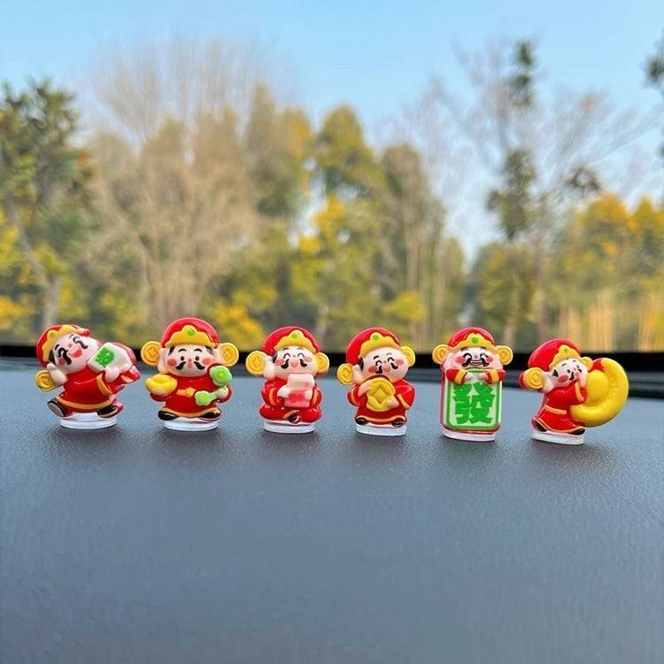新年旺财运财神爷摆件热卖榜第I