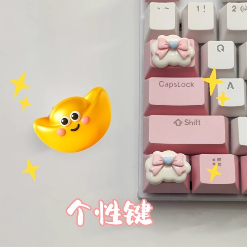 美甲按键打字贴小编推荐