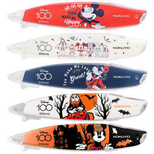 KOKUYO国誉迪士尼原纸色修正带替芯可换笔式 TW6MT5506 涂改错带芯