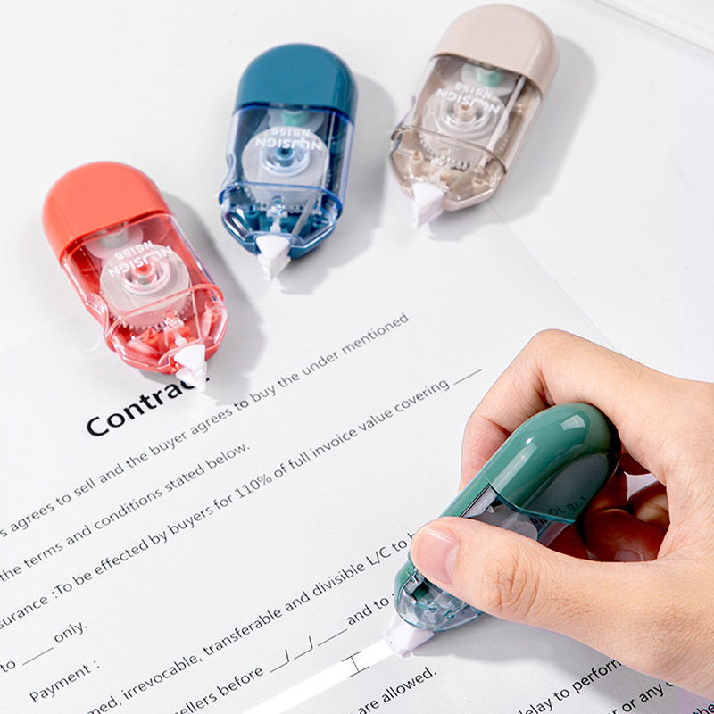 NUSIGN纽赛迷你学生修正带大盒装