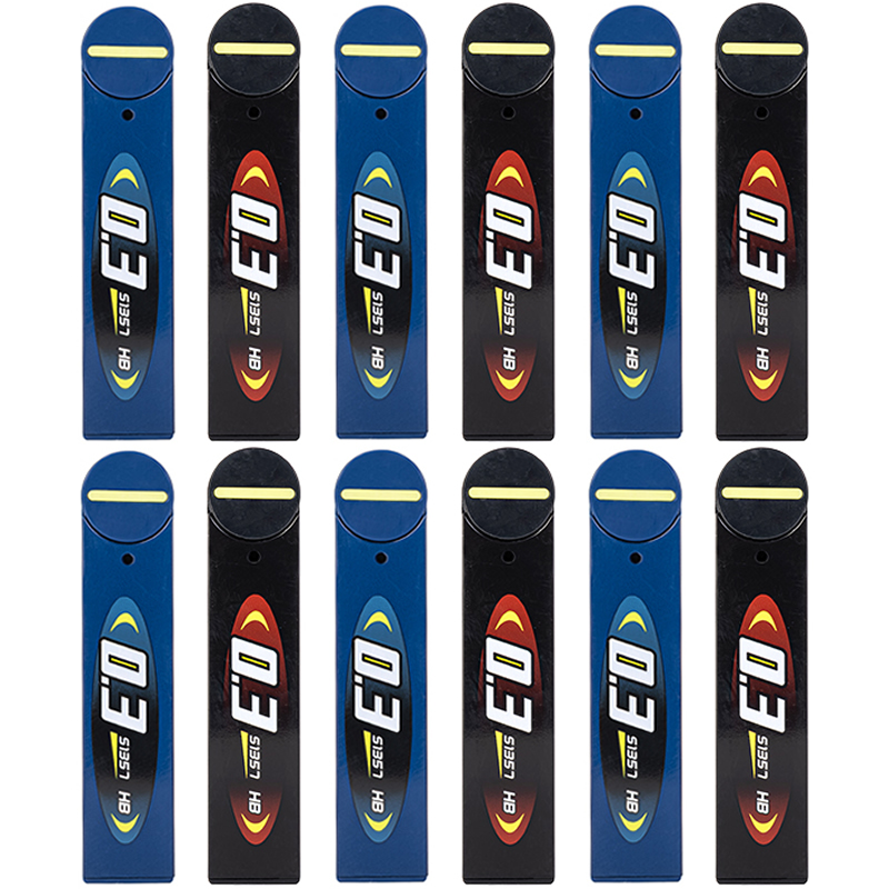 0.3mm/HB极细不易断得力自动铅芯