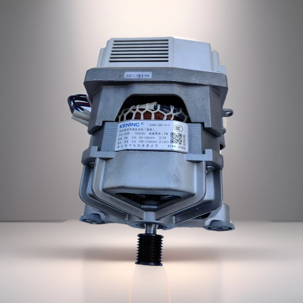 适用海信滚筒洗衣机电机1949603马达XQG80-U1201FG(F) 交流电机