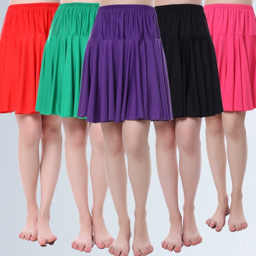 Комплект, летняя юбка, танцующая мини-юбка, спортивный костюм