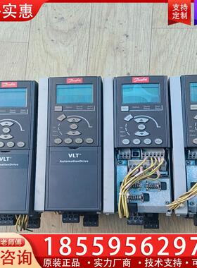 议价FC-311P1K5T4E20H2BNC拆机丹弗斯变频器