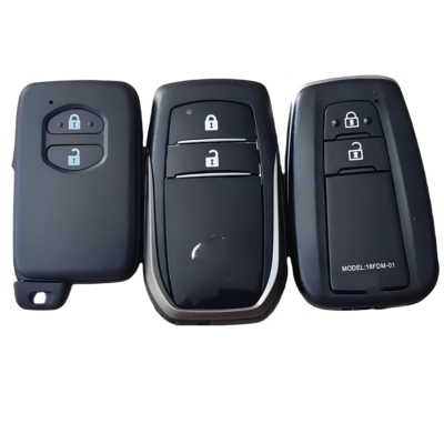 适用于丰田2键Wish Ractis 5290 5300 3370 0011智能卡遥控车钥匙