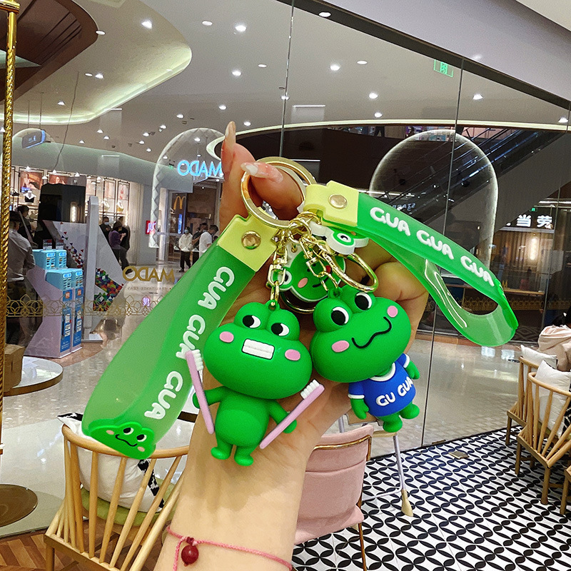 原创锌合金钥匙扣礼品汽车挂件