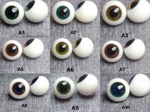 ob11玻璃玻璃眼珠10mm8mm