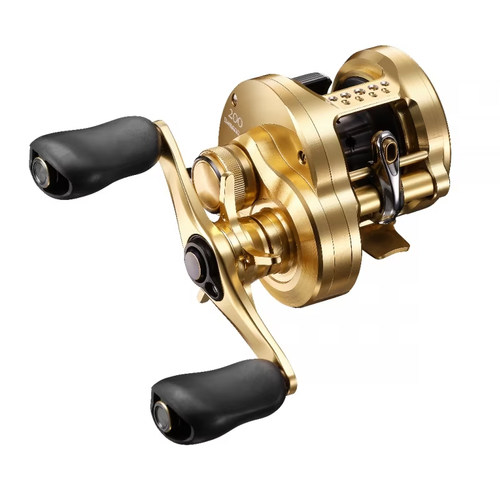 21款禧玛诺鼓轮CQ101HG小金轮