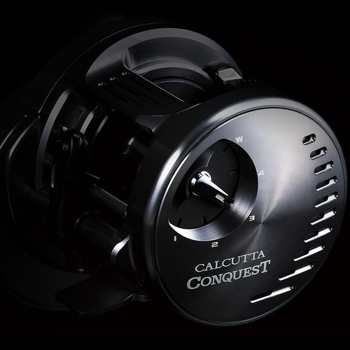 禧玛诺CQDC路亚鼓轮电子刹车