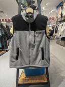 探路者男款 户外运动保暖防风立领马甲背心TAFFAL90227