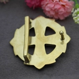 Медный ремень, пряжка, штаны, аксессуар