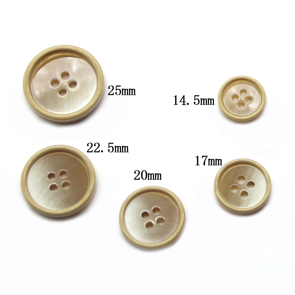 高档风衣扣宏伟西装扣