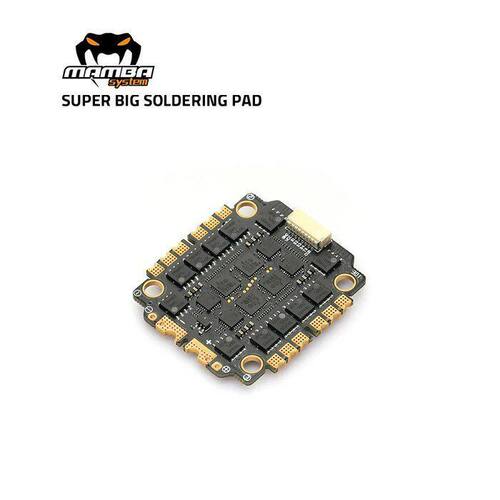 MAMBA F55_BLS 4IN1 电调 55A 6S Dshot600 四合一 ESC 航模穿越