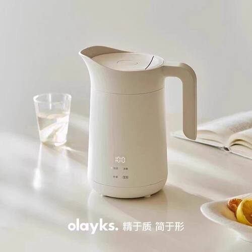 olayks立时恒温烧水壶2025新款
