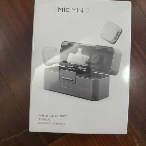 跨境DJMICmini2手机版一拖二