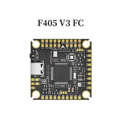 Aocoda-RC F405 V3飞控 ICM42688 OSD 黑匣子 气压计 航模穿越机
