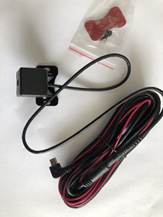 凌度原厂原装BL990 V520后镜头带6米线