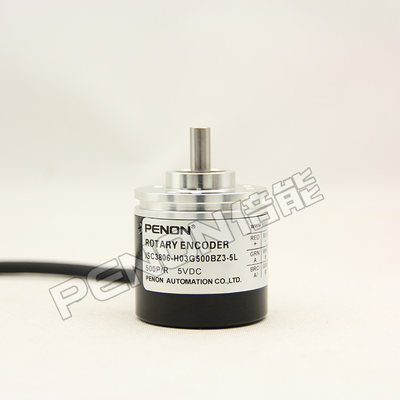 ISC3806-H03G-500BZ3-5L编码器1200-500-100-360-600-1000-1024-