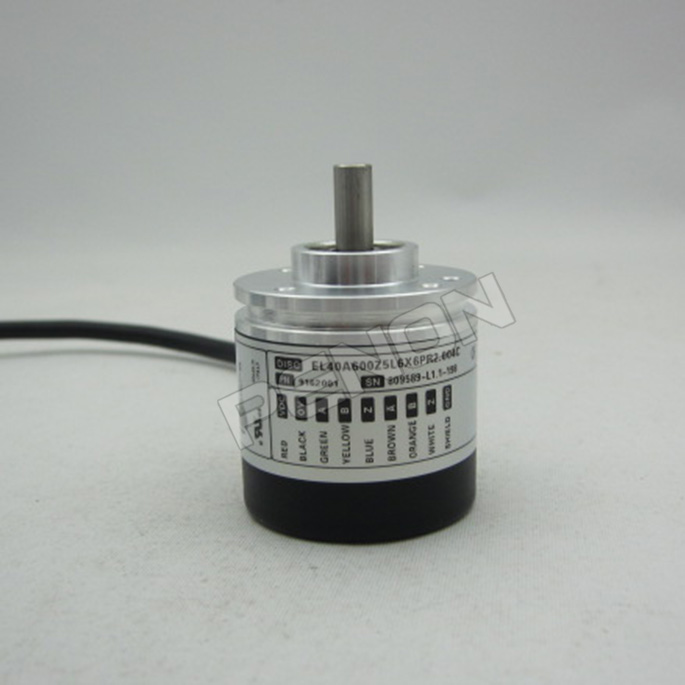 全新EL40A600Z5L6X6PR2.004C编码器100-200-360-400-500-1000-