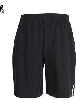 建侬夏季男女款弹力透气轻便运动短裤F0077