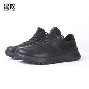 底商务运动小牛皮皮鞋 EXTRALIGHT超轻鞋 X870M 建侬男款