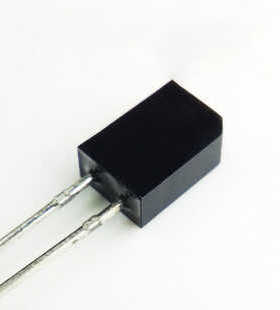 165mw光电二极管红外接收管黑色方形波长920nm封装LED