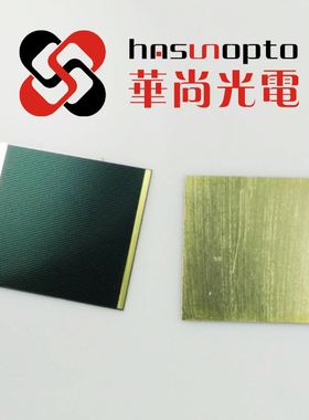 高效率砷化镓电池(GaAs Solar Cell)10*10mm 2.2*2.5mm