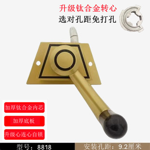 好升降晾衣架手摇器配件8866-8818手柄把 原装全铝太太包邮