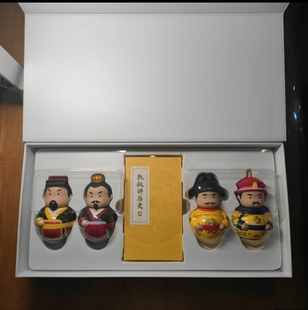 【6岁+历史】凯叔讲历史秦汉唐清二十四史儿童故事玩偶学习机启蒙