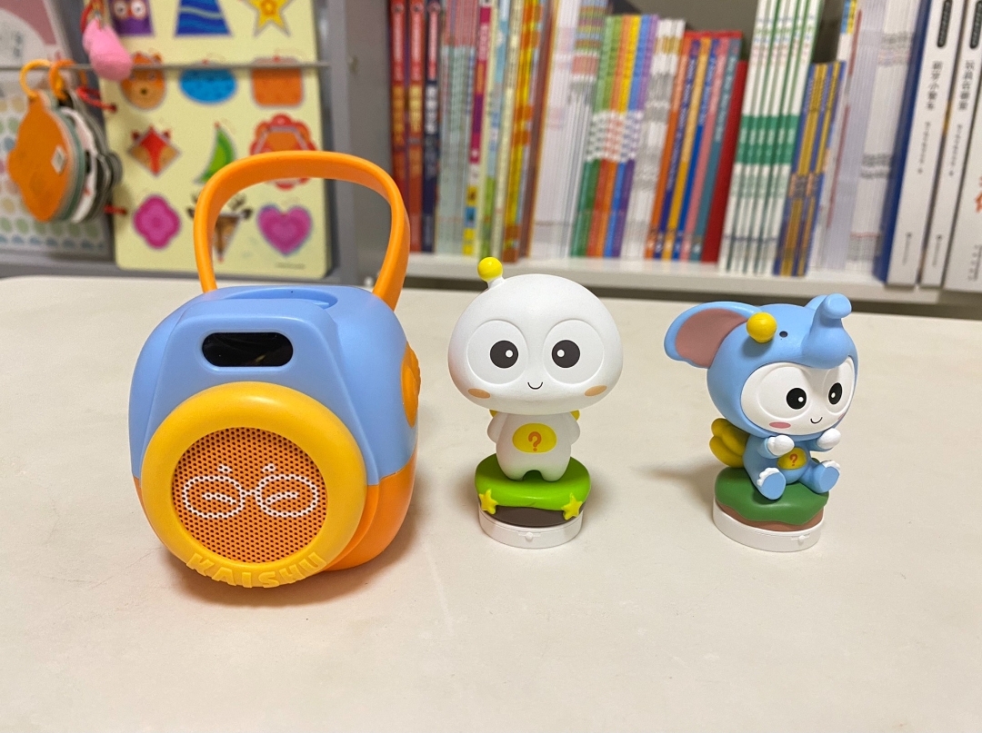 【爆款科普】凯叔讲故事3岁+K1故事机科普小知识100个 动物小知识