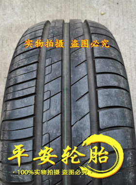 固特异防爆轮胎195/55R16迷你