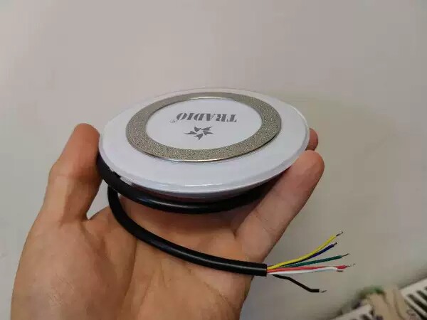 快鱼拾音器TRADIO四咪头降噪