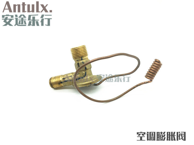 原装配件奇瑞qq3 qq6 A1开瑞优雅瑞麒X1空调膨胀阀 蒸发器膨胀阀