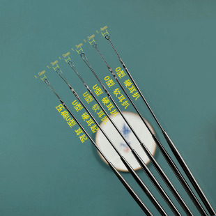 手工可视采耳U型耳爬耳扒耳起双丝耳圈刮耳膜沟专用耳耙勺