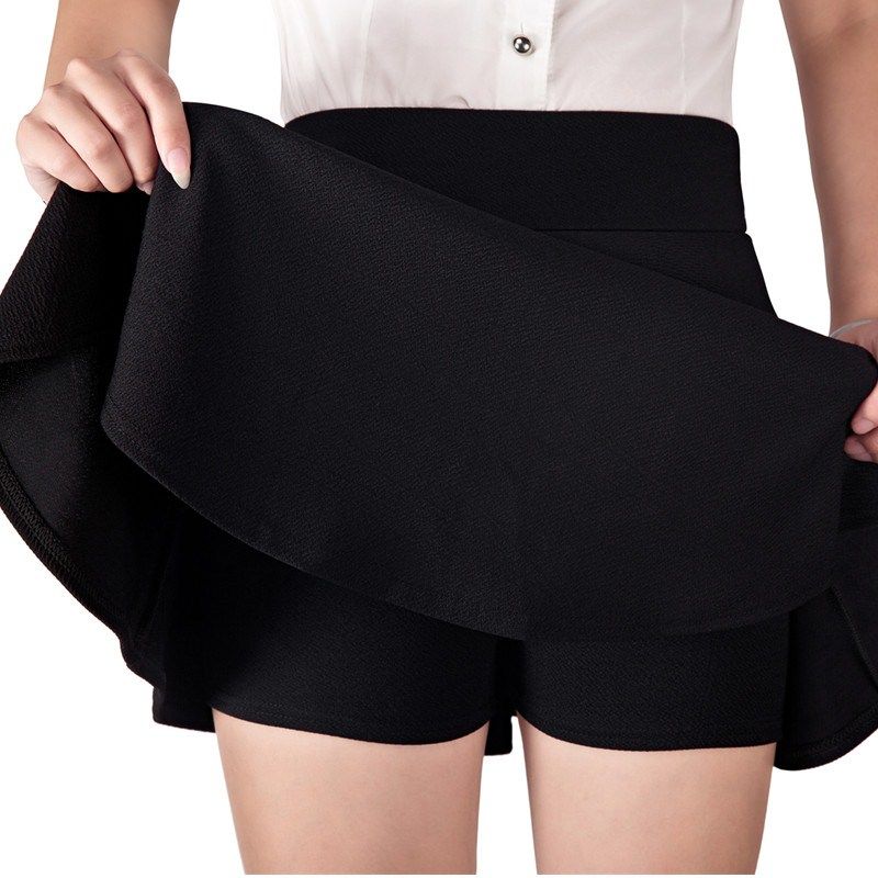 夏加肥大码胖大妈广场舞打底半身裙女牛奶丝防走光短裙裤舞蹈服装在类目 女装/女士精品, 半身裙中 - 来自Buy2taobao.com提供专业的淘宝代购服务