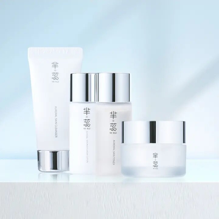 2024芈姐姐夫新款芈蕊酵母极光御肌套盒体验装单卖