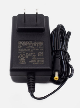 SRS-XB30蓝牙音响AC-E0530充电器