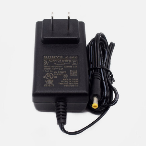 SRS-XB30蓝牙音响AC-E0530充电器