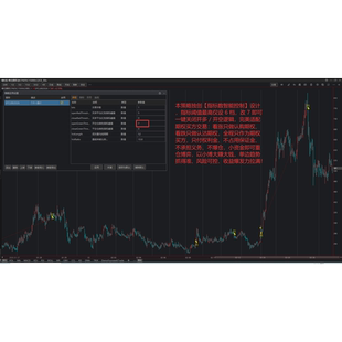 一天 开拓者量化平台TBquant3趋势交易策略 支持试用10元