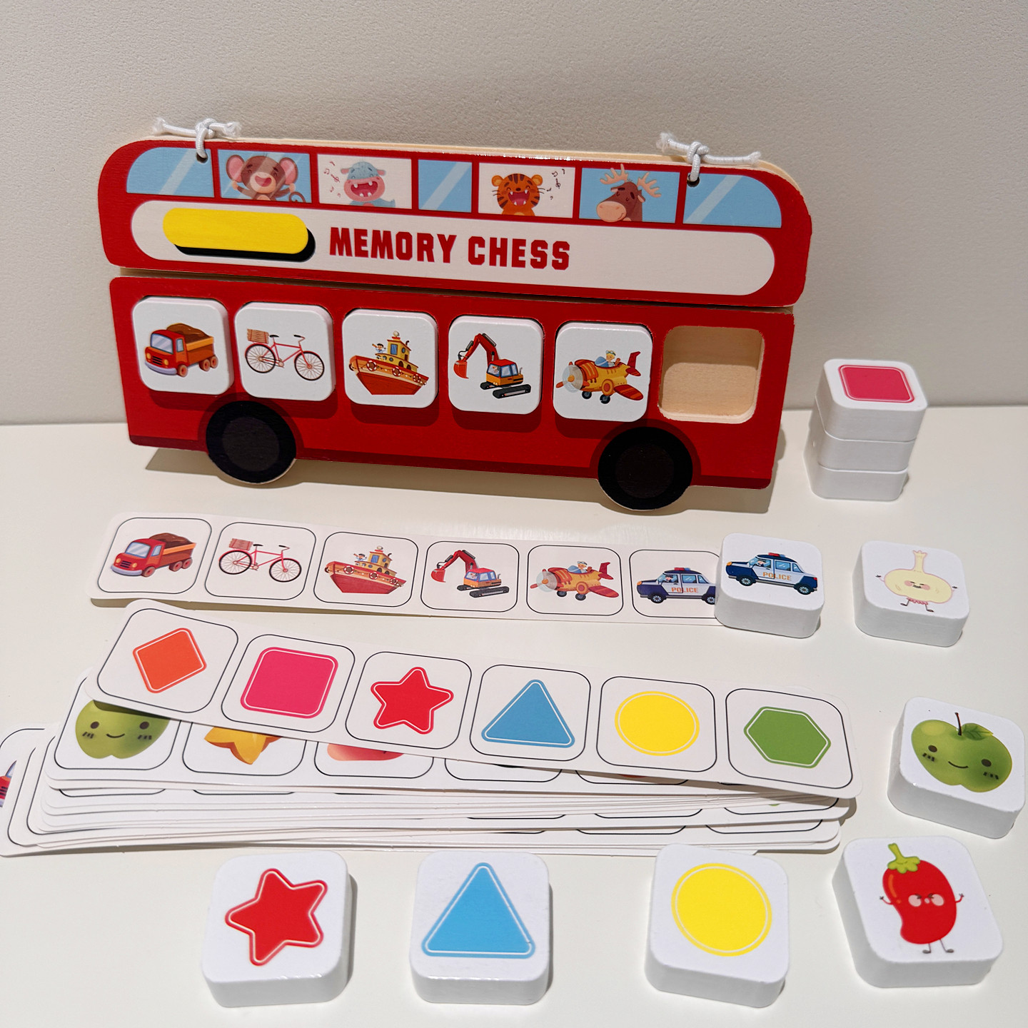 儿童早教记忆棋幼儿园小中班记忆力训练专注力玩具益智区材料教具,玩具/童车/益智/积木/模型,儿童桌面游戏类,淘宝优惠券,粉丝福利购,淘宝优惠卷