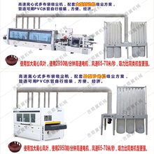 木工中央吸尘器砂光雕刻机专用布袋吸尘机 集尘器 除尘风机设备
